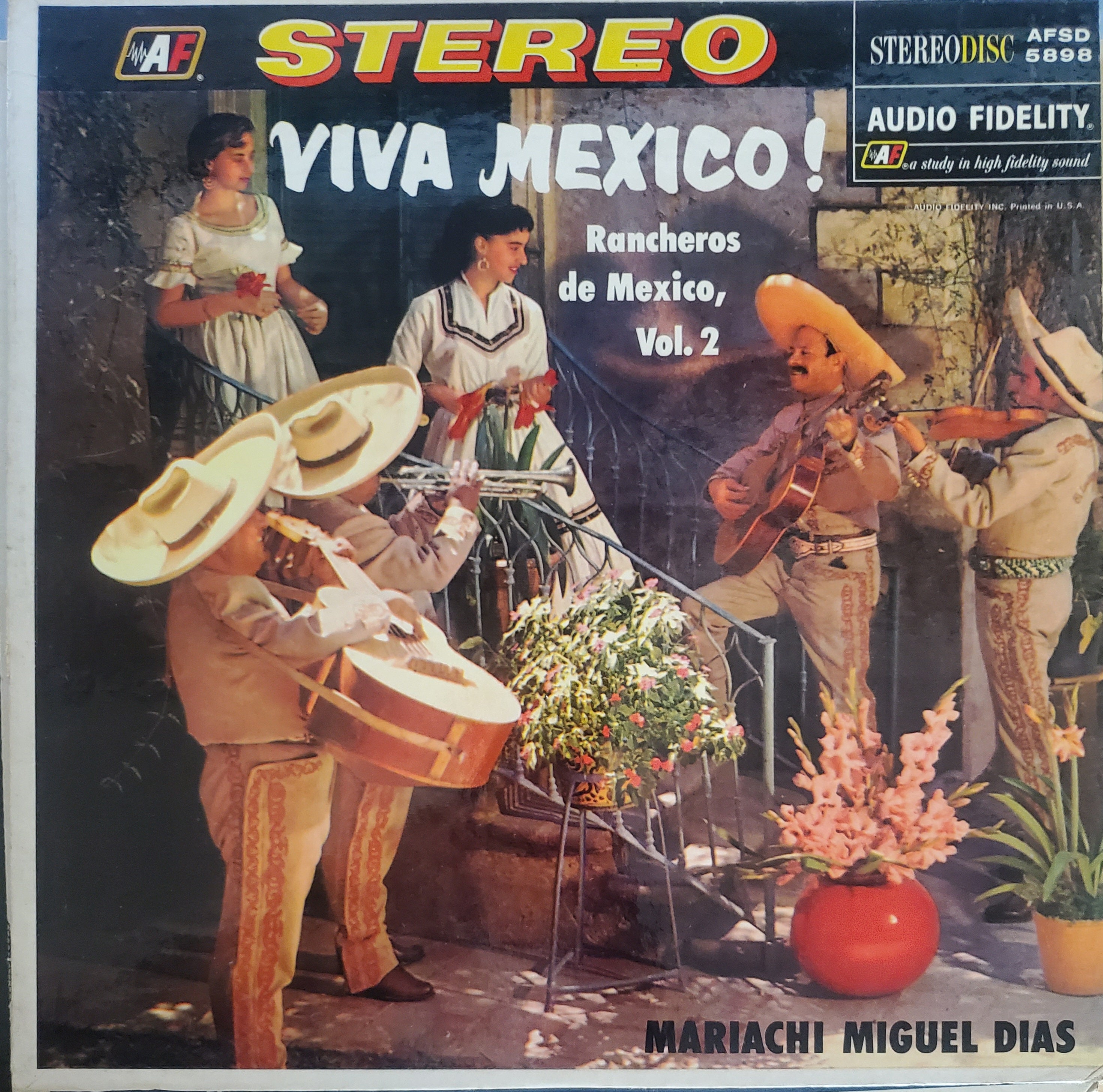 レコード RECORD]マリアッチ mariachi レコード RECORD