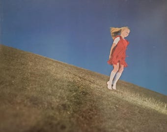 Moving Pictures, Days of Innocence, Vintage Vinyl Record Album