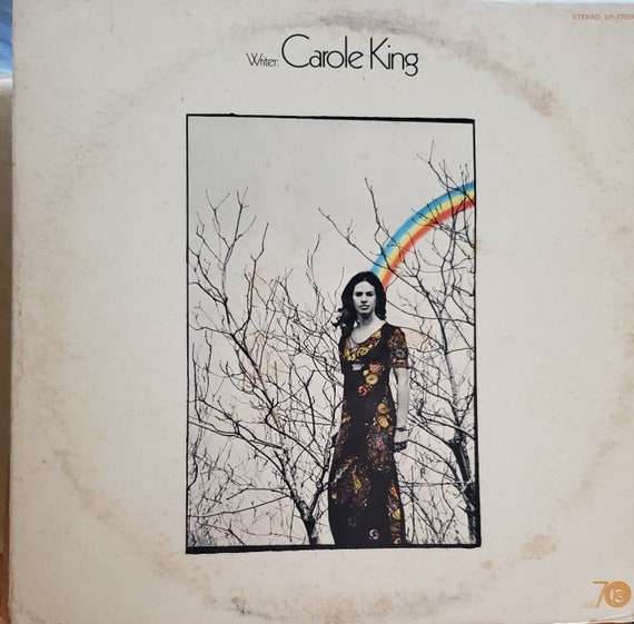 Carole King – Love Makes The World – CD (Album, Stereo