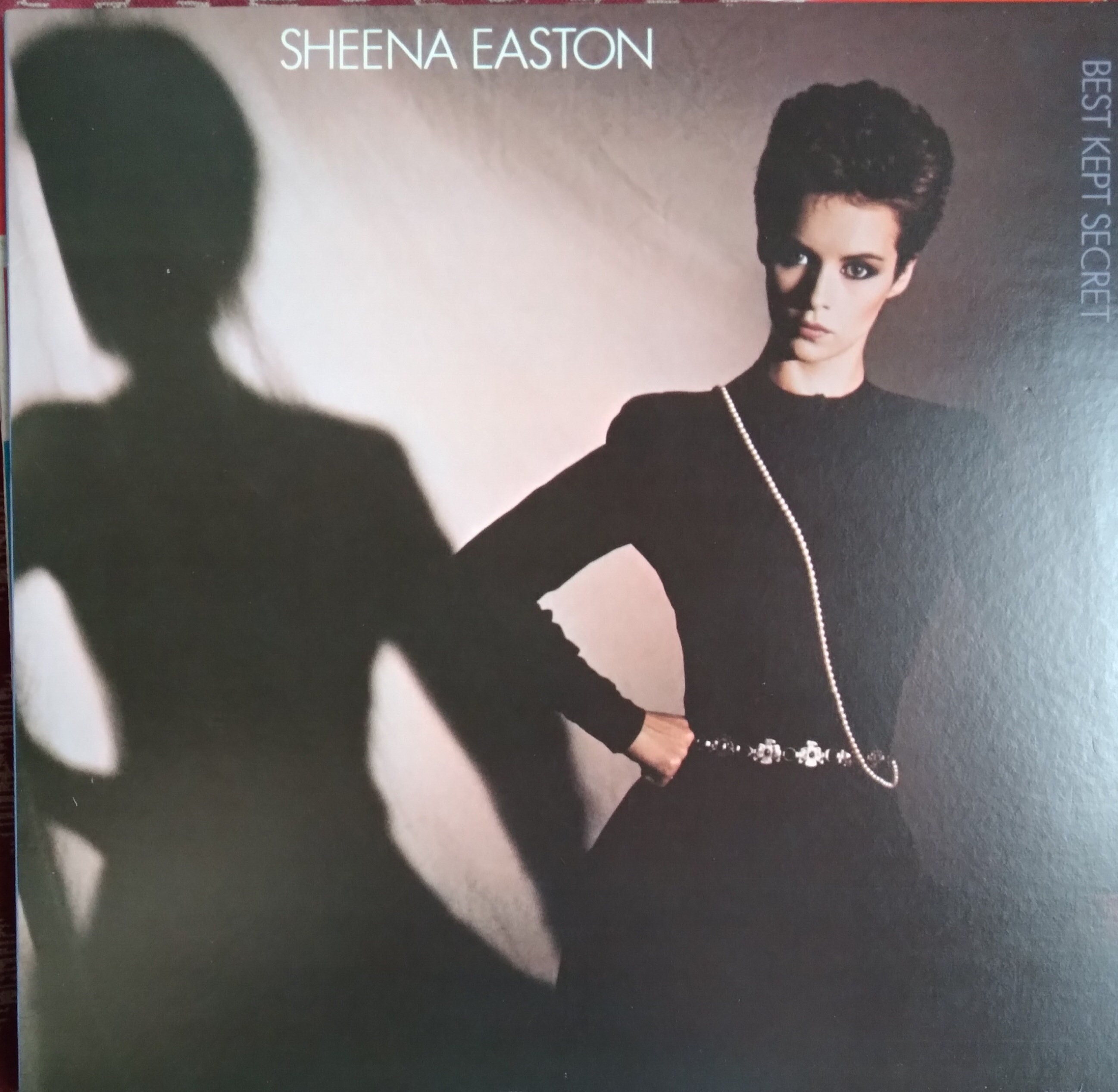 Sheena Easton, Best Kept Secret, Vintage Record Album, Vinyl LP, Classic  Pop Rock, Scottish Singer, Songwriter, Actress - Etsy