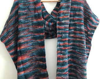 Diamond Shawl/Poncho