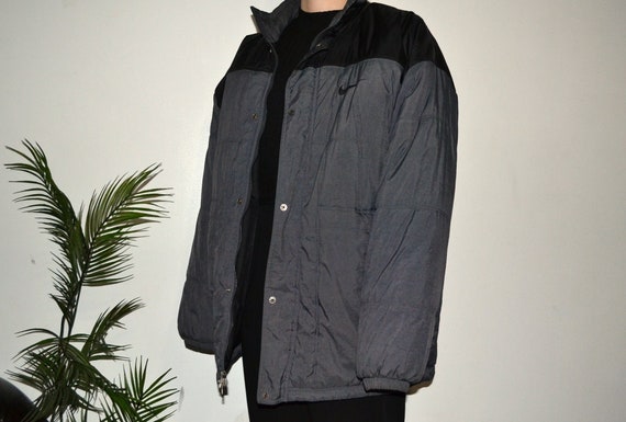 nike puffer jacket vintage