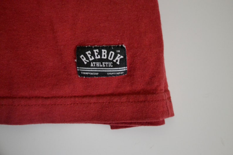 REEBOK Vintage Reebok Workout Longsleeve Top