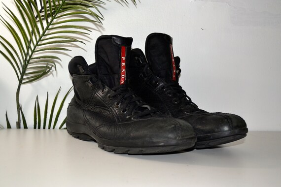 PRADA - Vintage Authentic Prada Boots