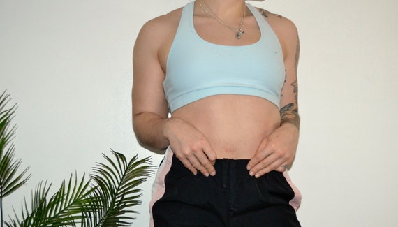 vintage nike sports bra
