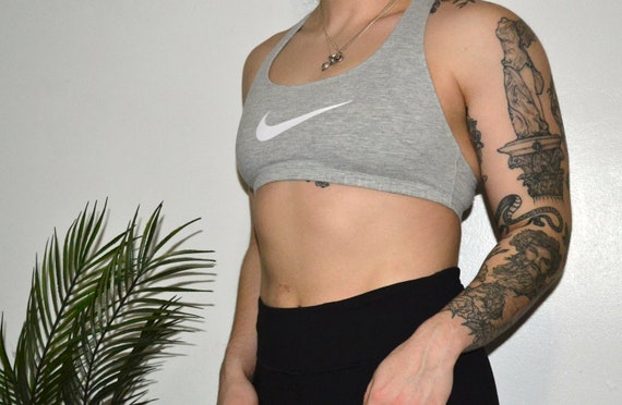 retro nike sports bra