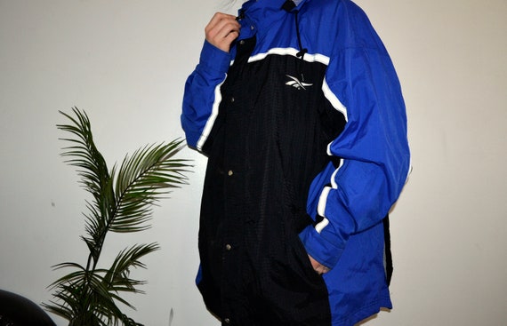 reebok vintage jacket