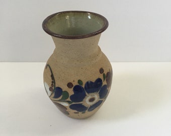 Items Similar To Mexican Sandstone Vase Mexican Clay Vase