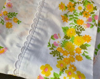 fieldcrest pillow cases