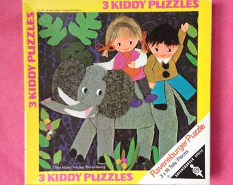 Puzzle snake Etsy