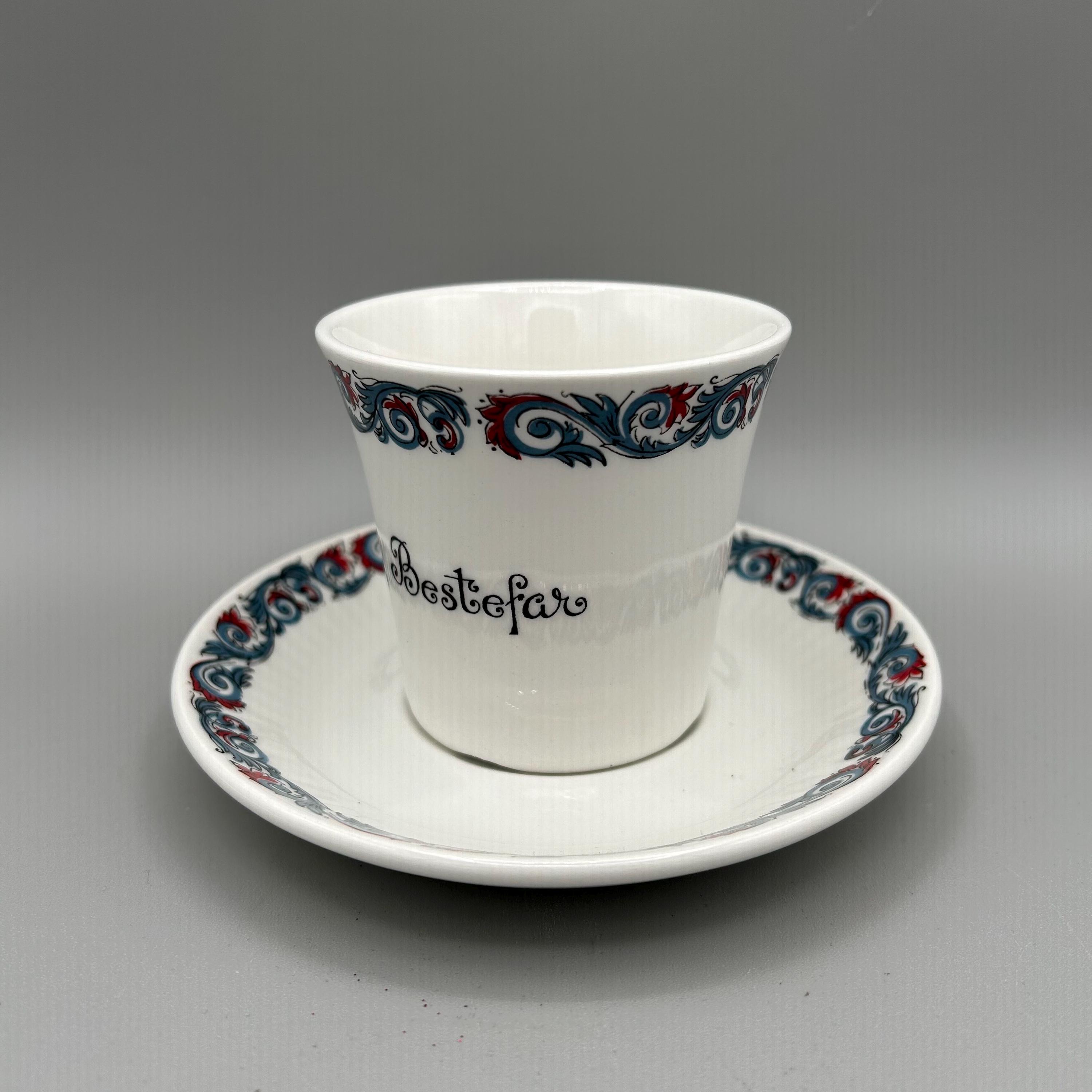 Figgjo Norway プレート カップ セット 猫柄 Figgjo Norway - Etsy