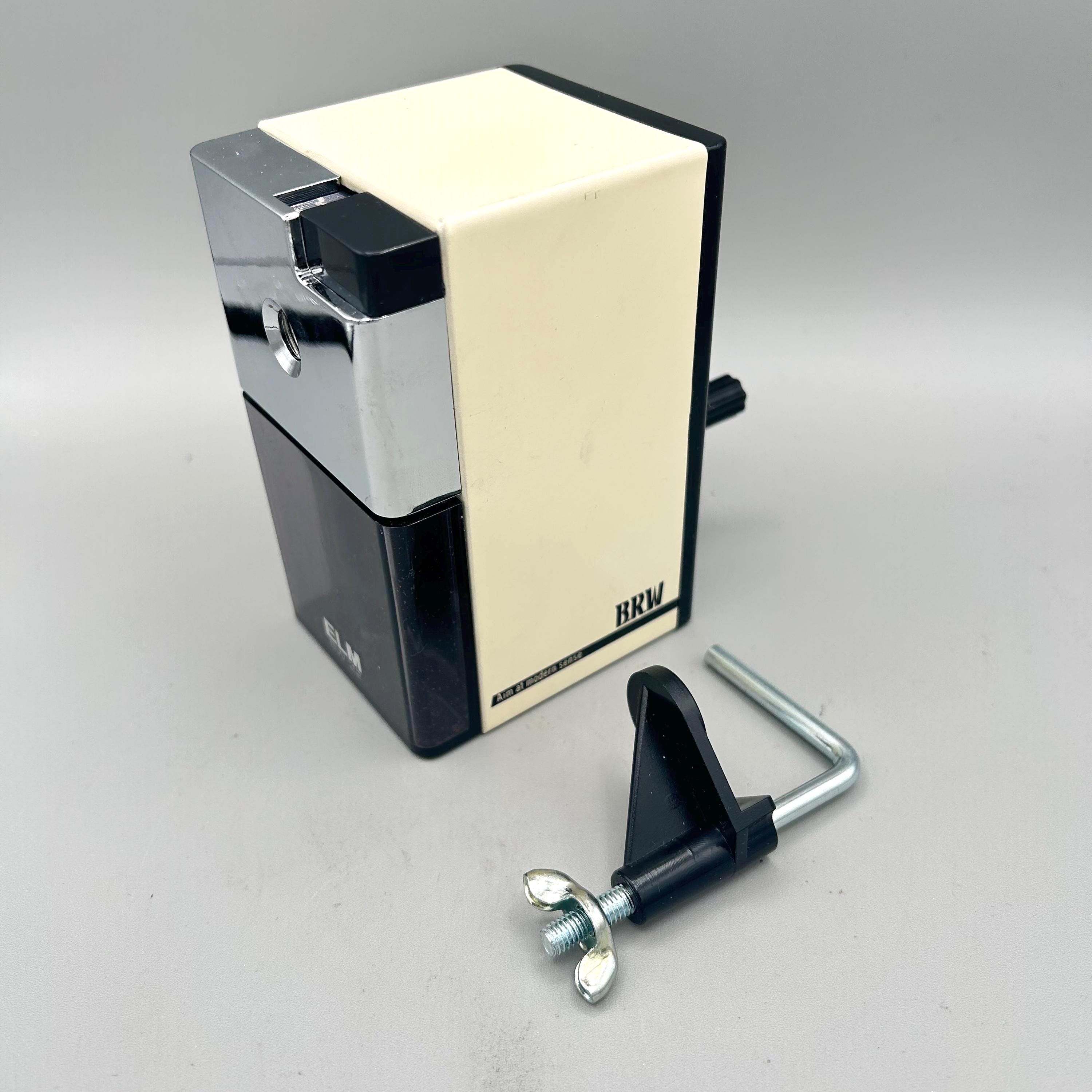 Vintage Plastic Pencil Sharpener - Etsy