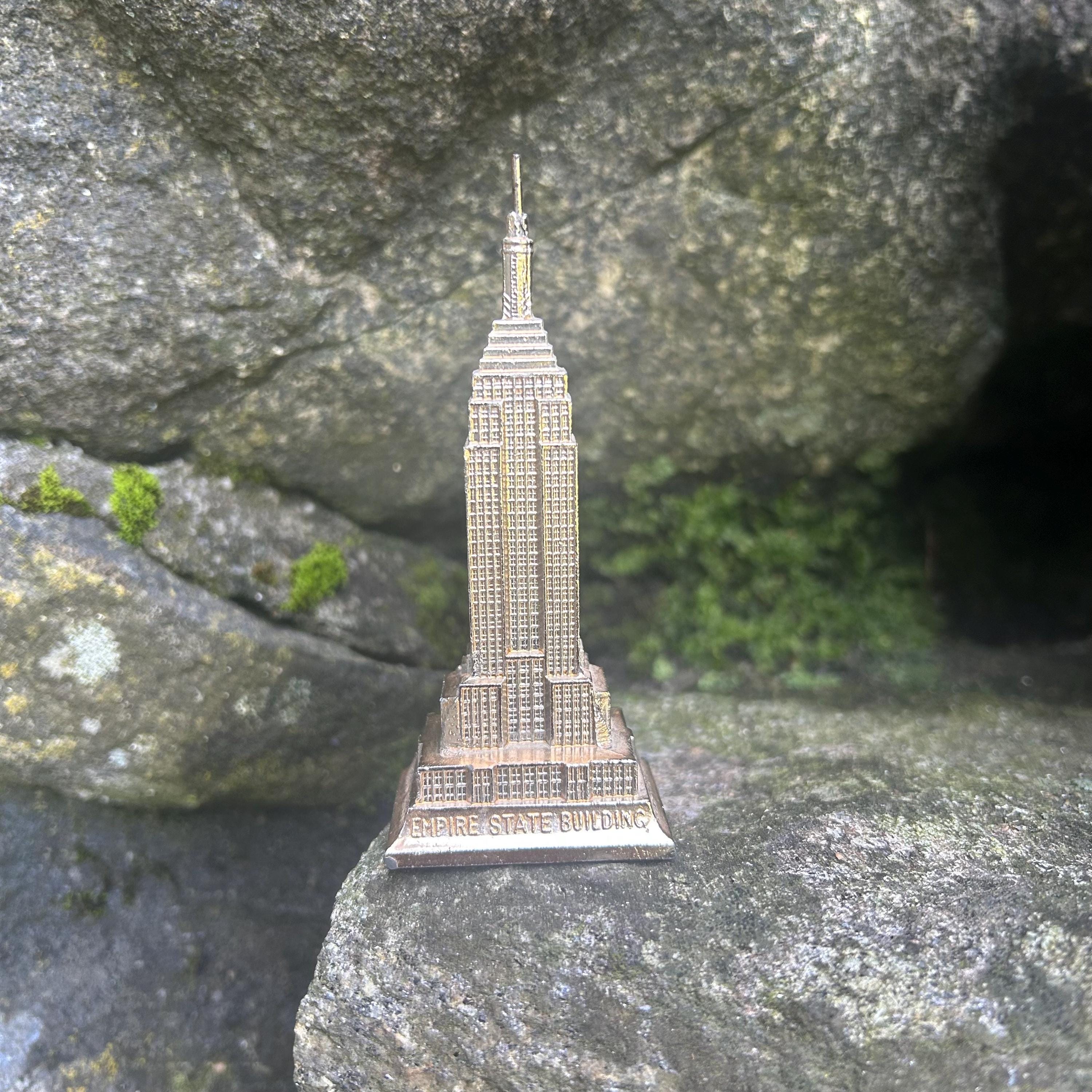 Souvenir of the Empire State Building - Etsy