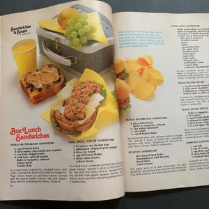 Vintage Jif Cookbook Choosy Mothers #39 Peanut Butter Etsy Vintage Jif Cookbook Choosy Mothers #39 Peanut Butter Etsy