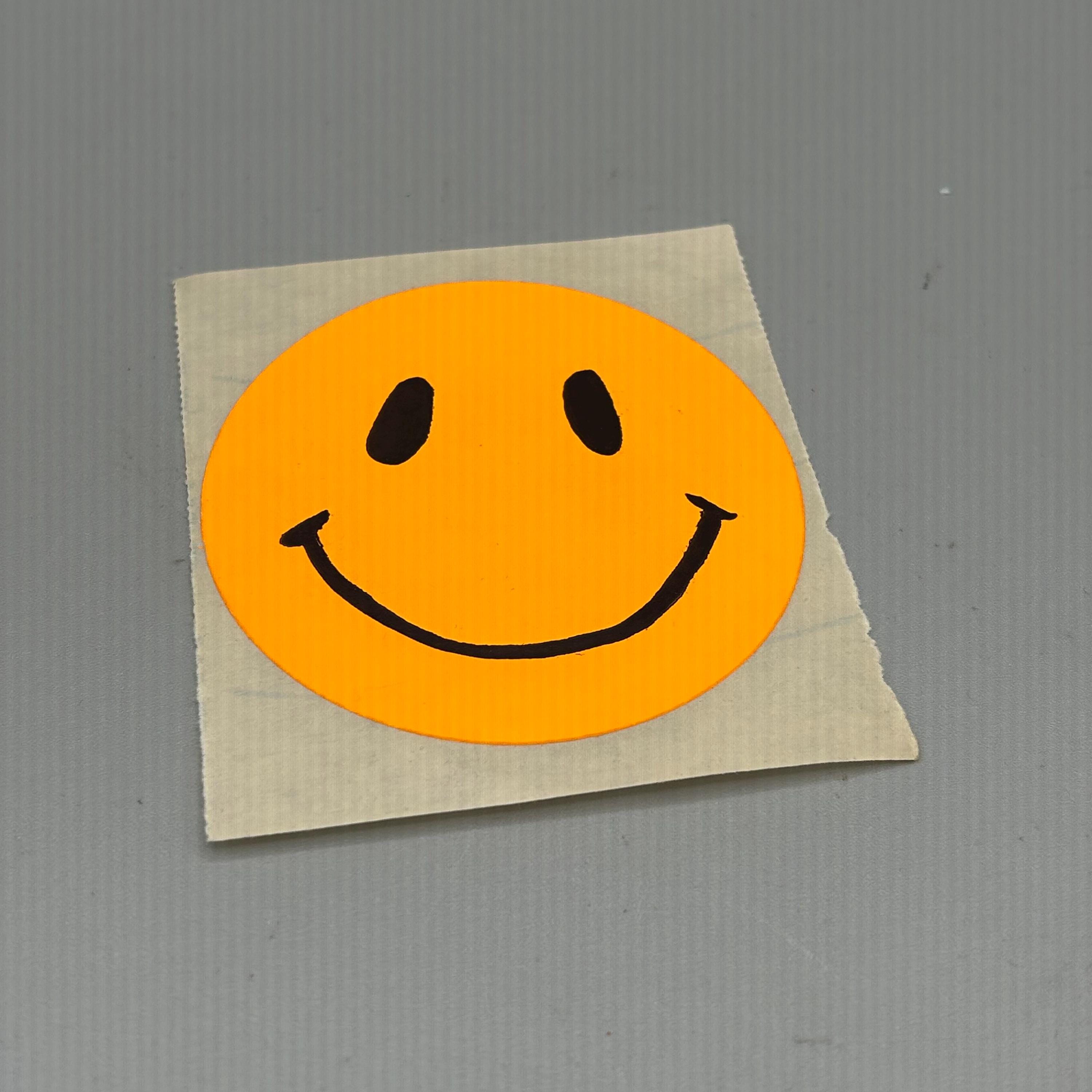1970's Smiley Face - Etsy