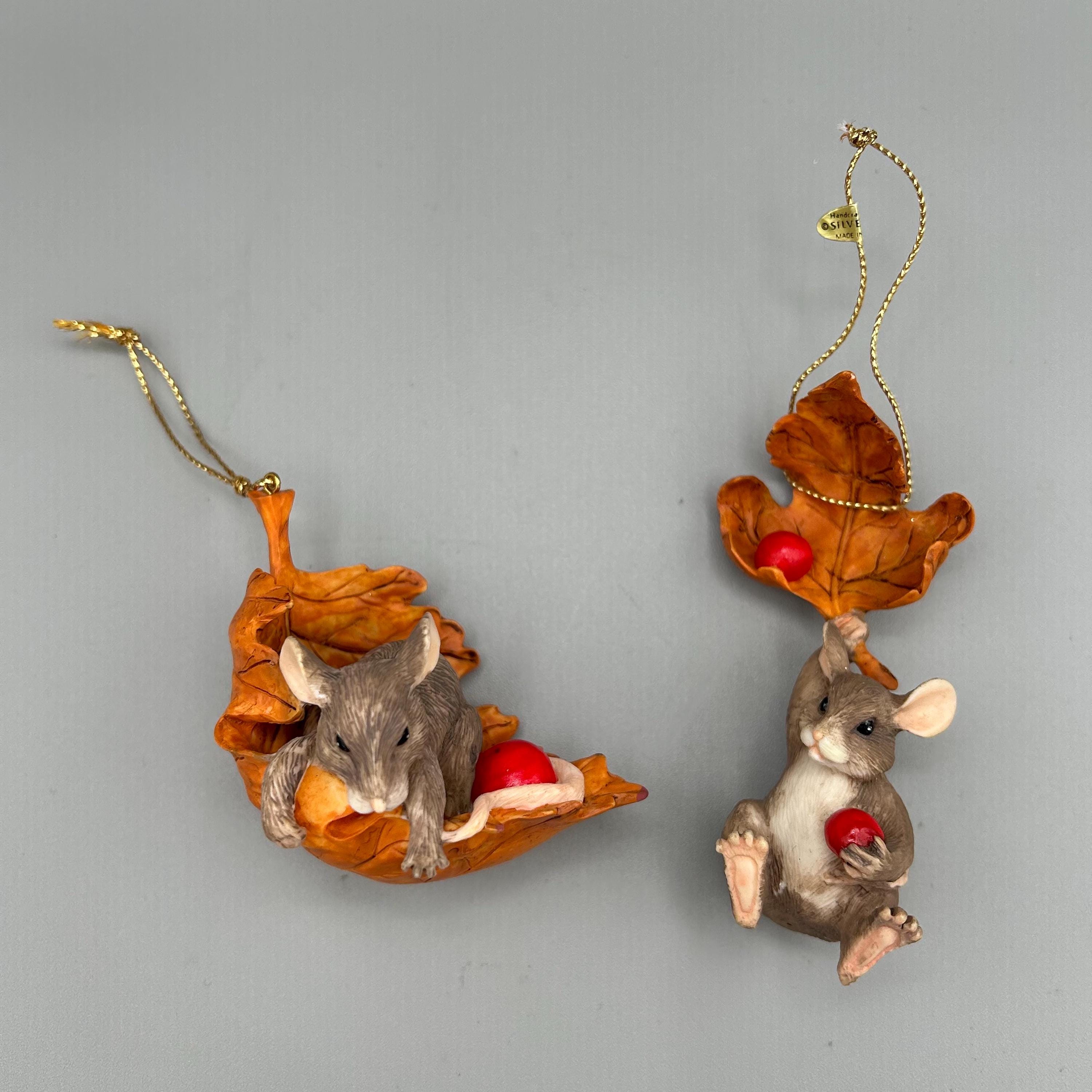 Charming Tails Mice - Etsy