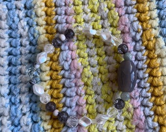 Stormy Skies Bracelet