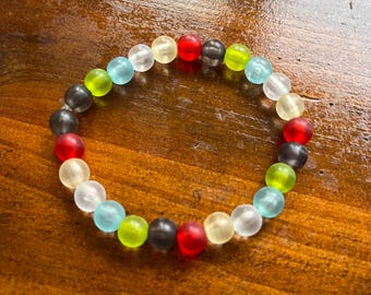 Disability Pride Bracelet