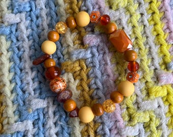 Sandstone bracelet
