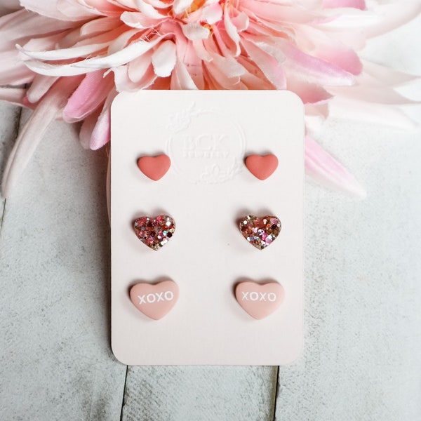 Polymer Clay Earrings Etsy Canada