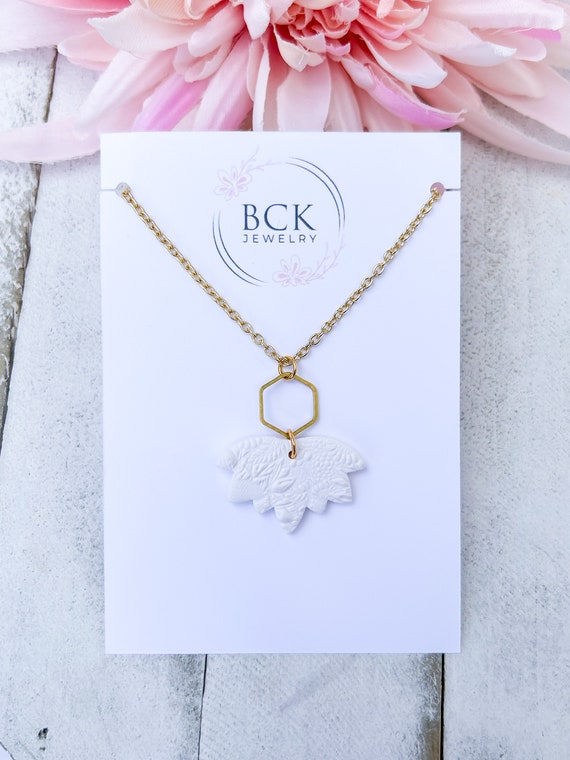 Long Pendant Necklace, Minimal Necklace, Everyday Necklace