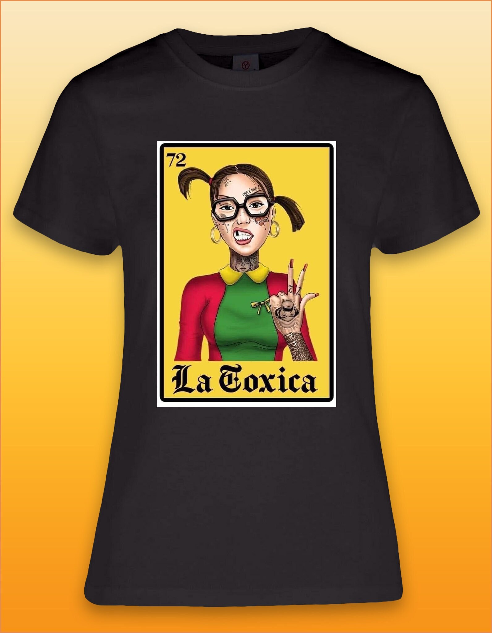 Camiseta Loteria - Etsy