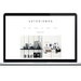 Wordpress Theme - Asterismos - Responsive Wordpress Blog Design - Wordpress Template - Wordpress Theme Feminime - Wordpress Theme Modern
