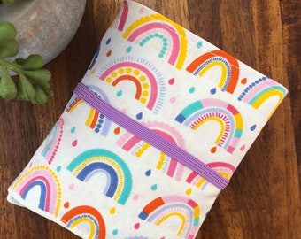 Rainbow Period Essentials Kit: Teen First Period Gift