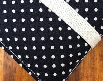 Navy Polka Dot Period Essentials Kit: Tween/Teen First Period Gift