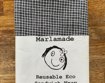 Herbruikbare boterhamverpakking: milieuvriendelijke lunchtas