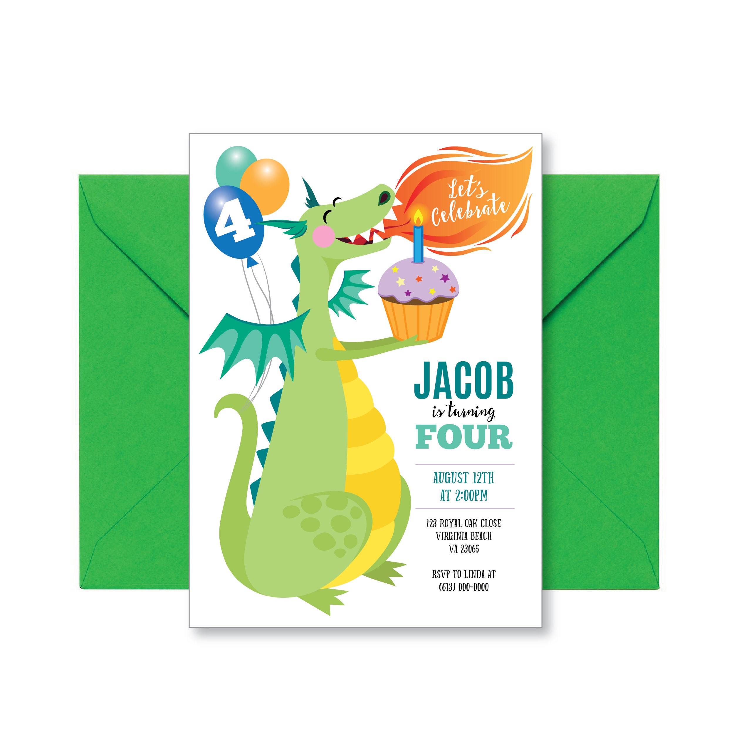 8-how-to-train-your-dragon-birthday-invitation-templates-dragon