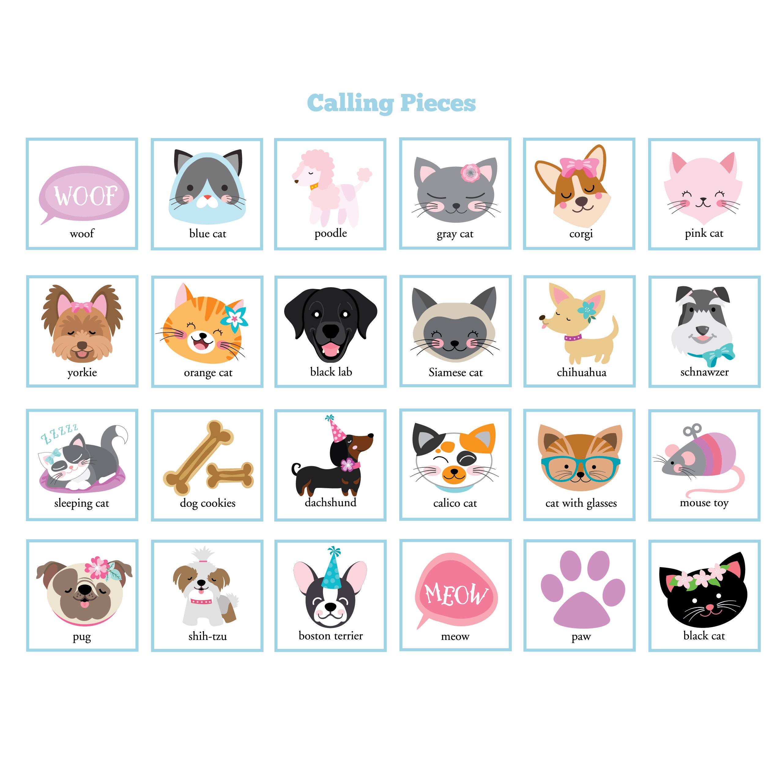 dog-and-cat-bingo-game-party-game-girl-s-printable-bingo-game