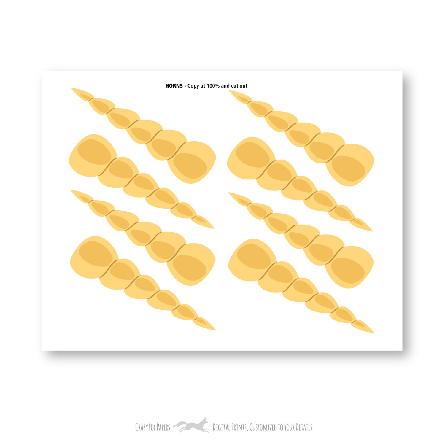 unicorn rainbow pin the tail horn on the unicorn party game diy