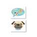 Cat Photo Booth Props Cat Kitten Birthday Props Instant Download ...