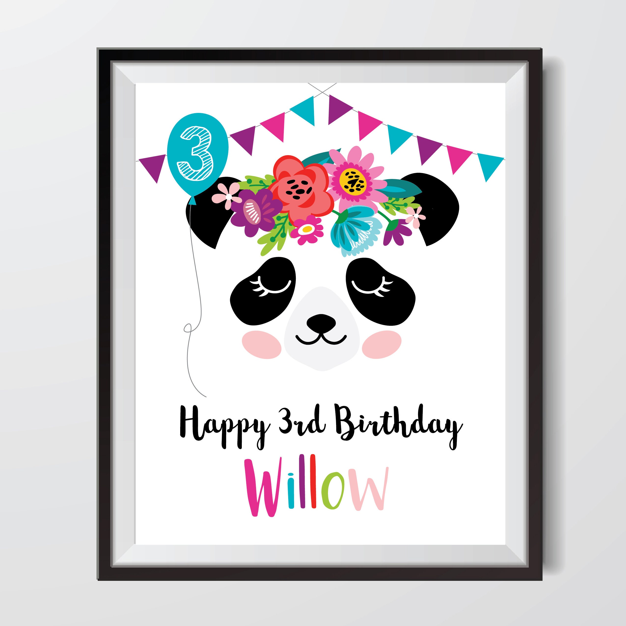 panda-welcome-sign-customized-printable-diy-girl-s-panda-birthday