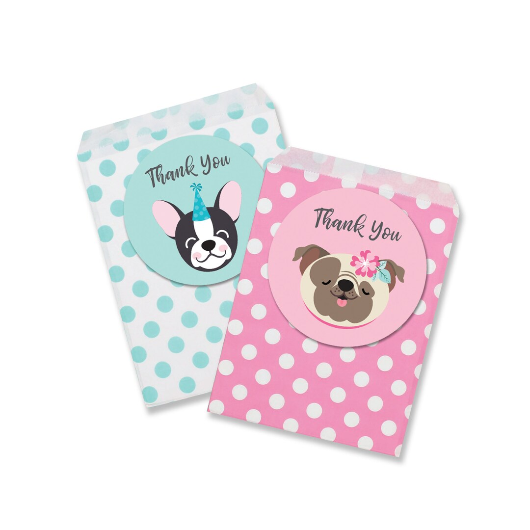Dog Party Favor Tags Puppy Dog Birthday Printable Tag Girl Or Boy dog-party-favor-tags-puppy-dog-birthday-printable-tag-girl-or-boy