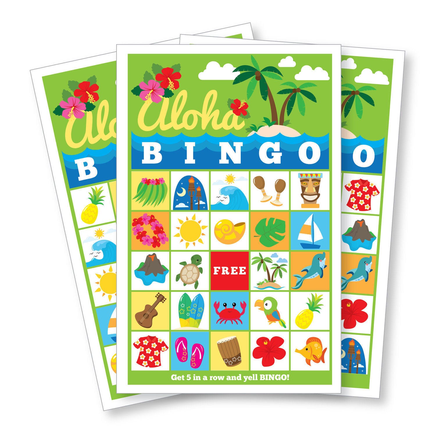 hawaiian-bingo-game-60-different-cards-kid-s-printable-party-game