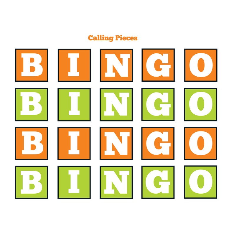 Juego de BINGO de dinosaurios, juego de fiesta de dinosaurios, juego de bingo imprimible para niños Juego de bingo para niños Dinosaurio, Juego de bingo Descarga instantánea imagen 5