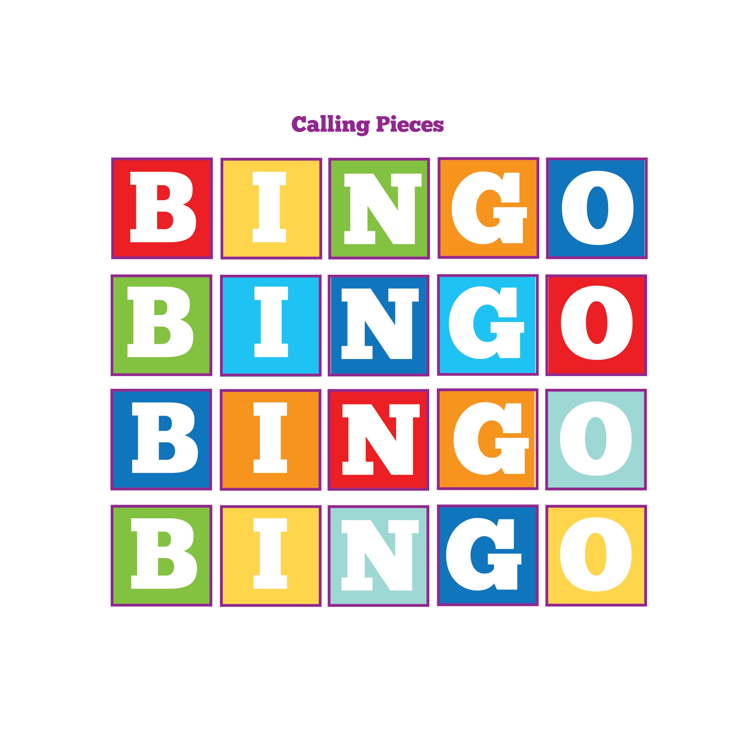 Bingo Bingo