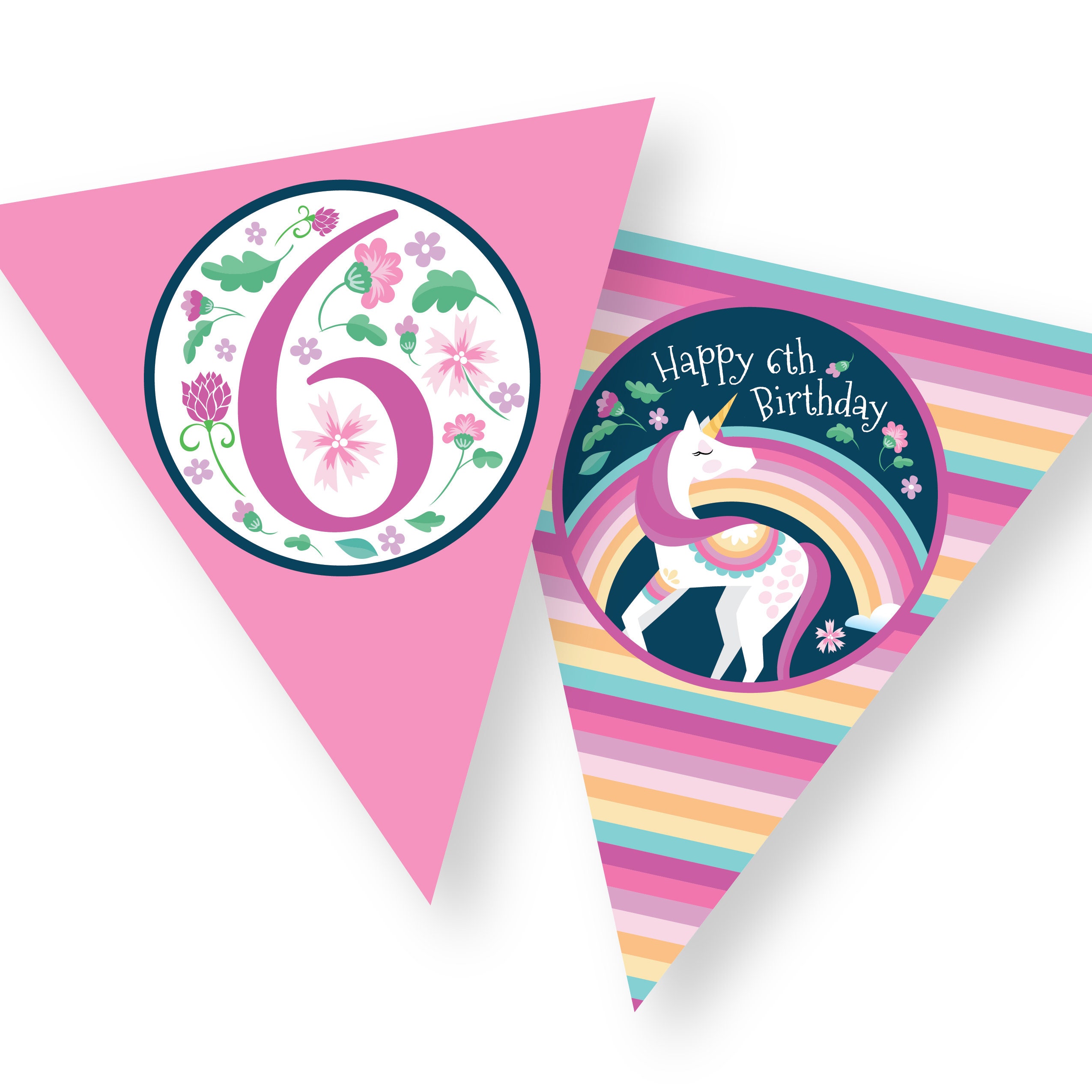 unicorn-birthday-bunting-unicorn-banner-garland-printable