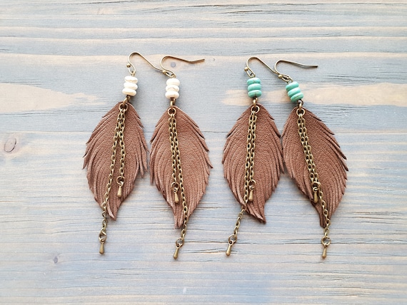 India Hicks Crystal Gold Earrings WILD FEATHER | eBay