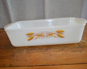 radium glass loaf pan radium glass loaf pan