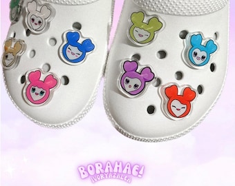 Twice Shoe Charms