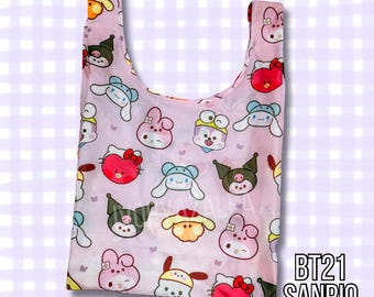 Kpop Reusable Bag