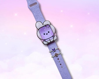 Kpop Apple Watch Band