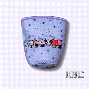 Ateez Cupsleeve - Etsy