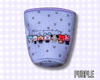 K-Pop Cup Coozie