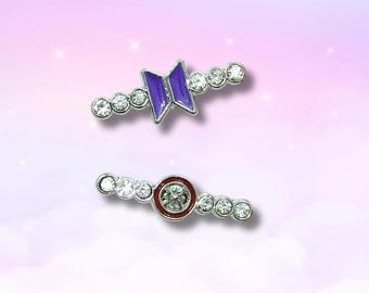 Kpop Watch Charm