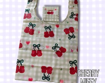 Kawaii Reusable Bag