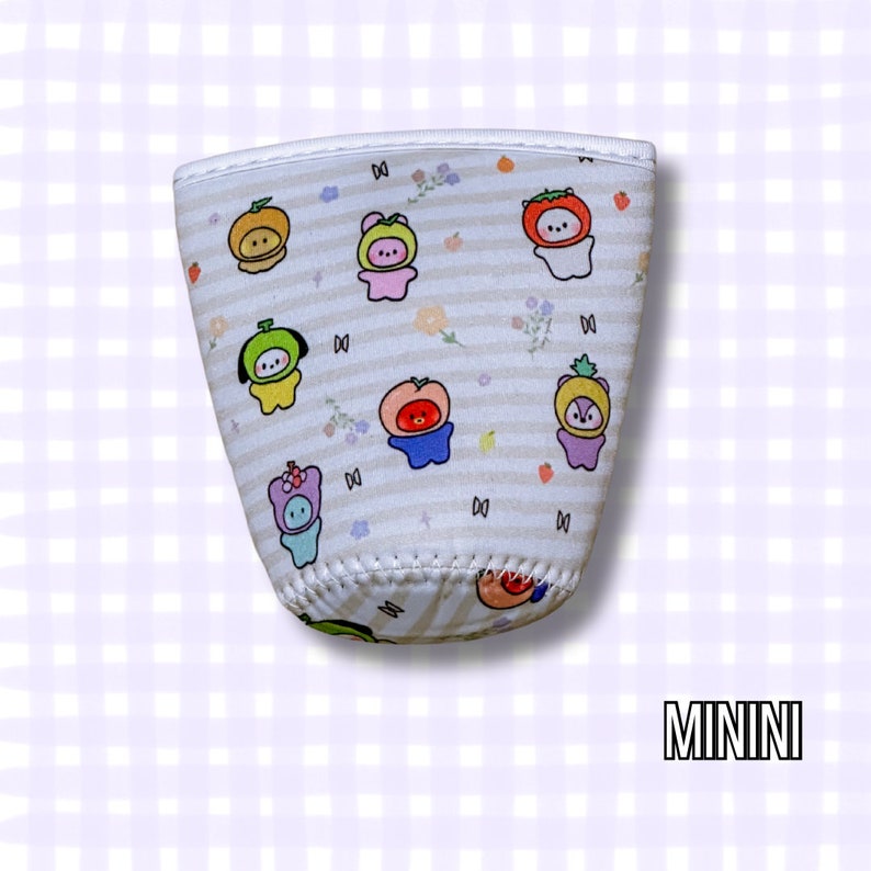 K-Pop Cup Coozie image 2